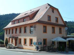 Bild 1 - Hotel Hirsch