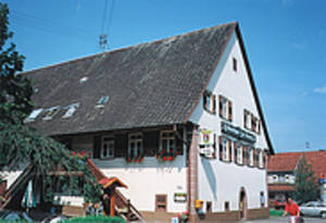 Bild 1 - Gasthaus Sonne