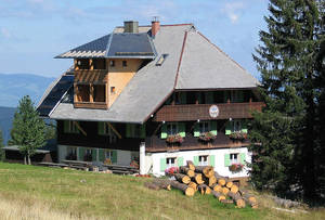 Bild 1 - Naturfreundehaus Feldberg