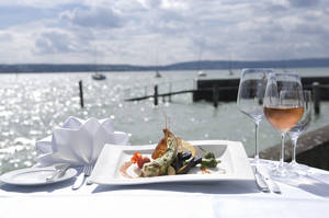 Bild 1 - Hotel  Restaurant Seehalde