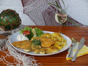 Bild 1 - Uhldinger Fischtheke