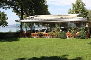 Bild 1 - Seegarten Imbiss am Naturstrand
