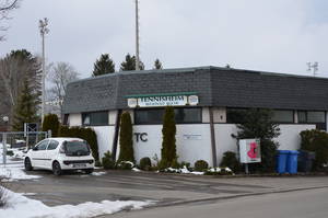 Bild 1 - Vereinsheim Tennis-Clubheim