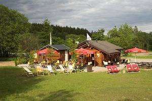 Bild 1 - Nordhang Jause