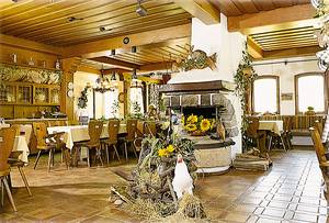 Bild 1 - Landgasthaus Mindelsee