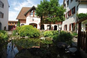 Bild 1 - Zum alten Mesmer