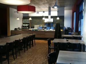 Bild 1 - Safran Bio-Restaurant