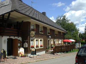 Bild 1 - Restaurant Schwarzwaldhaus