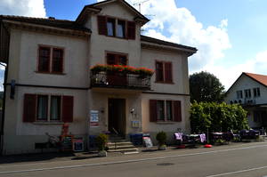 Bild 1 - Restaurant Bahnhof