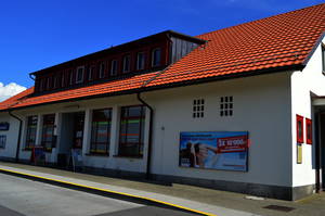 Bild 1 - Trasse