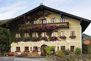 Bild 1 - Gasthaus Pfeiffenthaler mit Alchemilla Hofladen