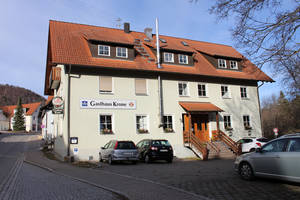 Bild 1 - Gasthaus Krone Margrethausen