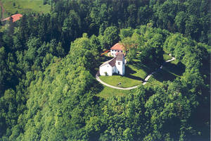 Bild 1 - Berggasthaus Petersberg