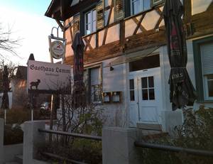 Bild 1 - Gasthaus Lamm 