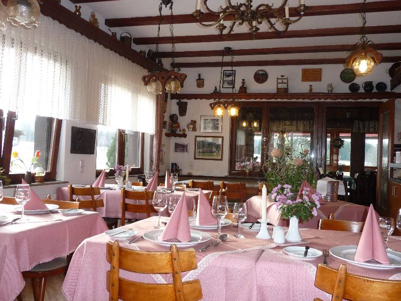 Restaurant Waldcafé Schaible Bad Herrenalb