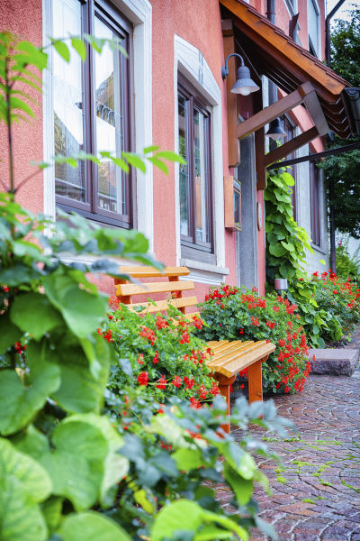 Zum Roten Haus Langenenslingen Gasthaus Gasthof Gaststatte