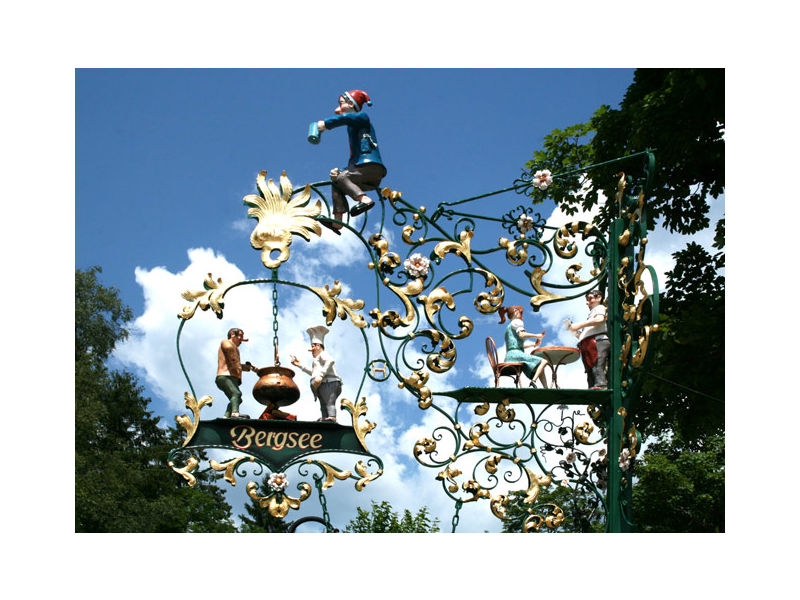 Restaurant Bergsee am Titisee TitiseeNeustadt Café/Konditorei