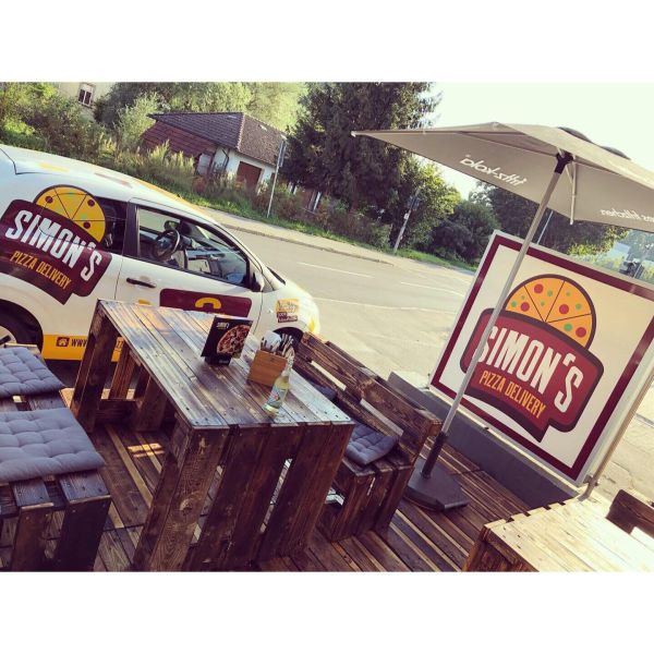 Simons Pizza Delivery UhldingenMühlhofen Pizzeria / Trattoria