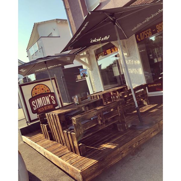 Simons Pizza Delivery UhldingenMühlhofen Pizzeria / Trattoria