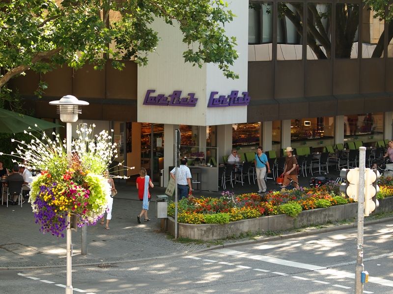 Café Lieb Tübingen Café/Konditorei (c) Gastronomie