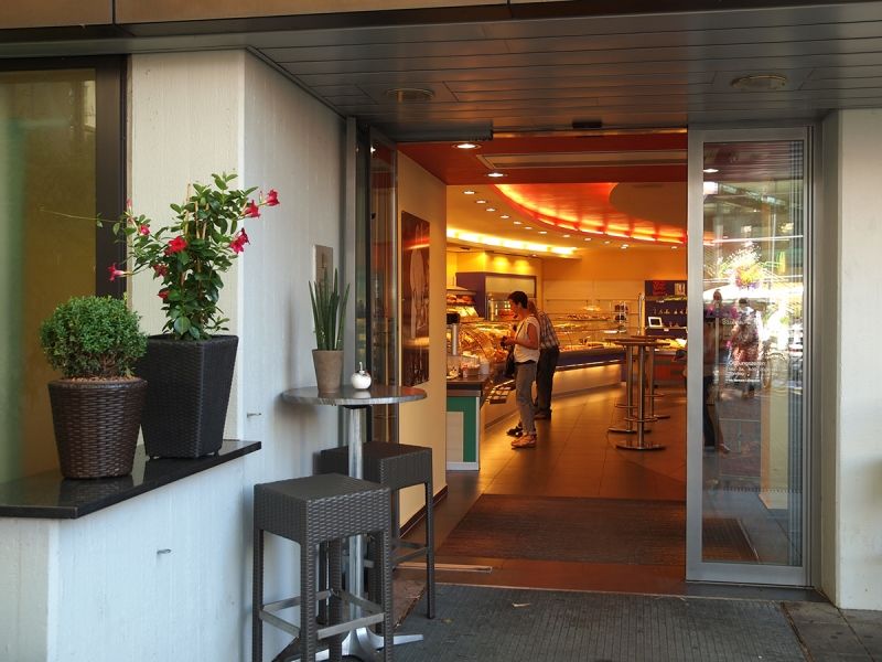 Café Lieb Tübingen Café/Konditorei (c) Gastronomie