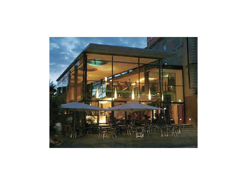 Ludwigs Tübingen Café/Konditorei Übernachtungsmöglichkeit