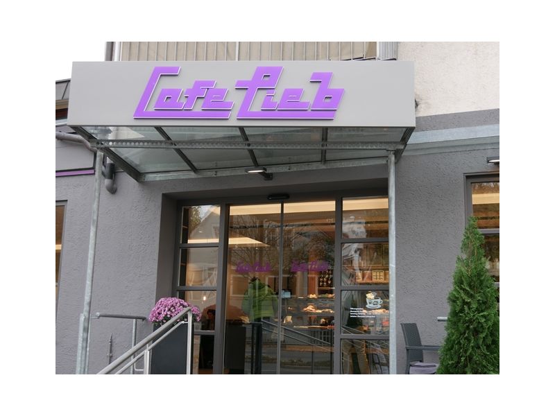 Café Lieb (Alleencafé) Tübingen Café/Konditorei (c)