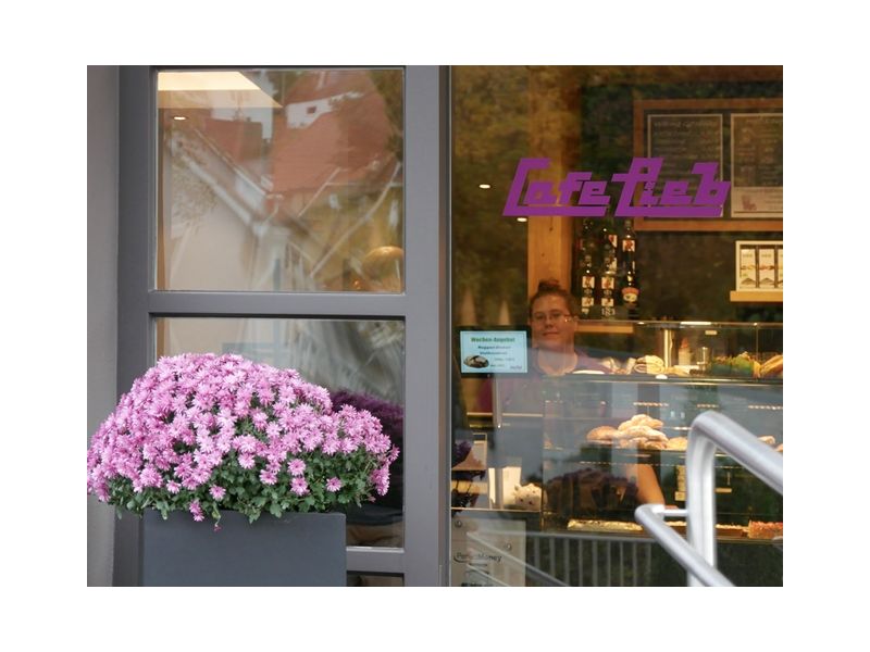 Café Lieb (Alleencafé) Tübingen Café/Konditorei (c)