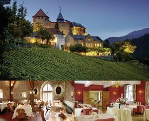 Bild 1 - Schloss Eberstein