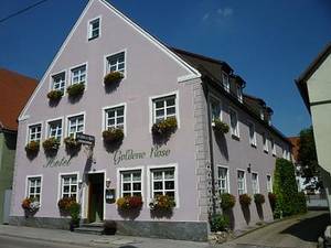 Bild 1 - Hotel Goldene Rose