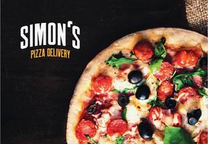 Bild 1 - Simons Pizza Delivery 